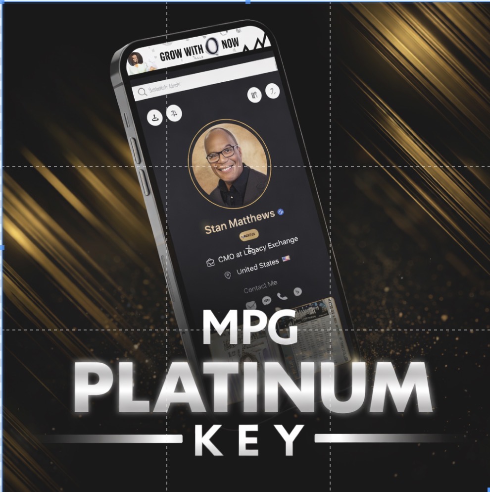 MPG PLATINUM Card