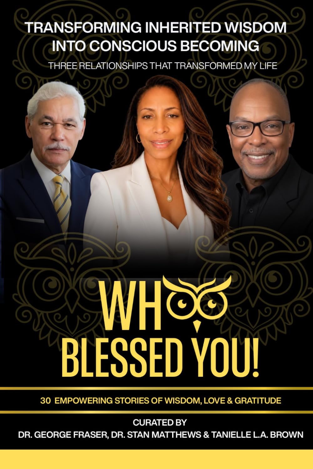 WHOO BLESS YOU!