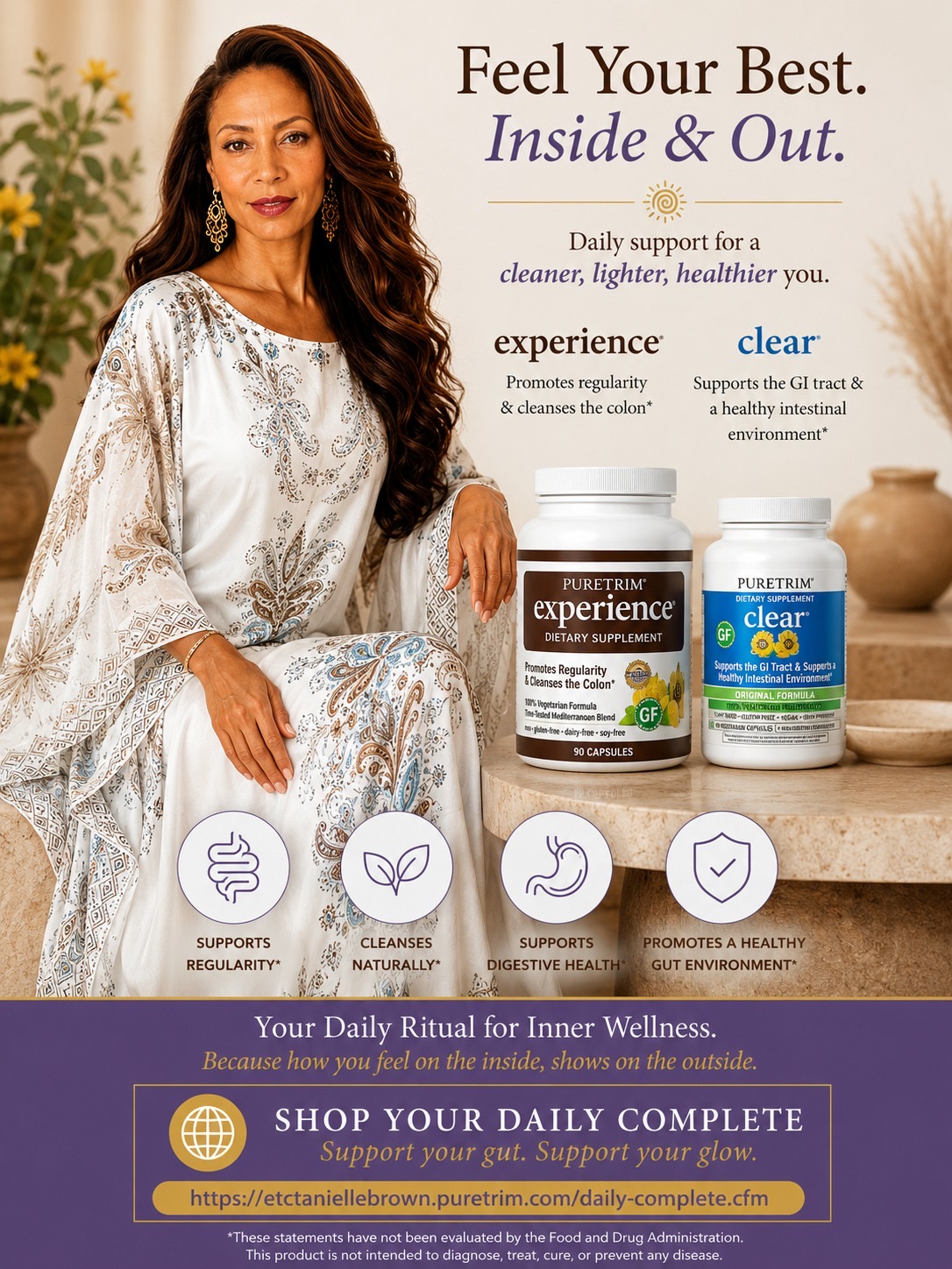 Feel Your Best. Inside & Out