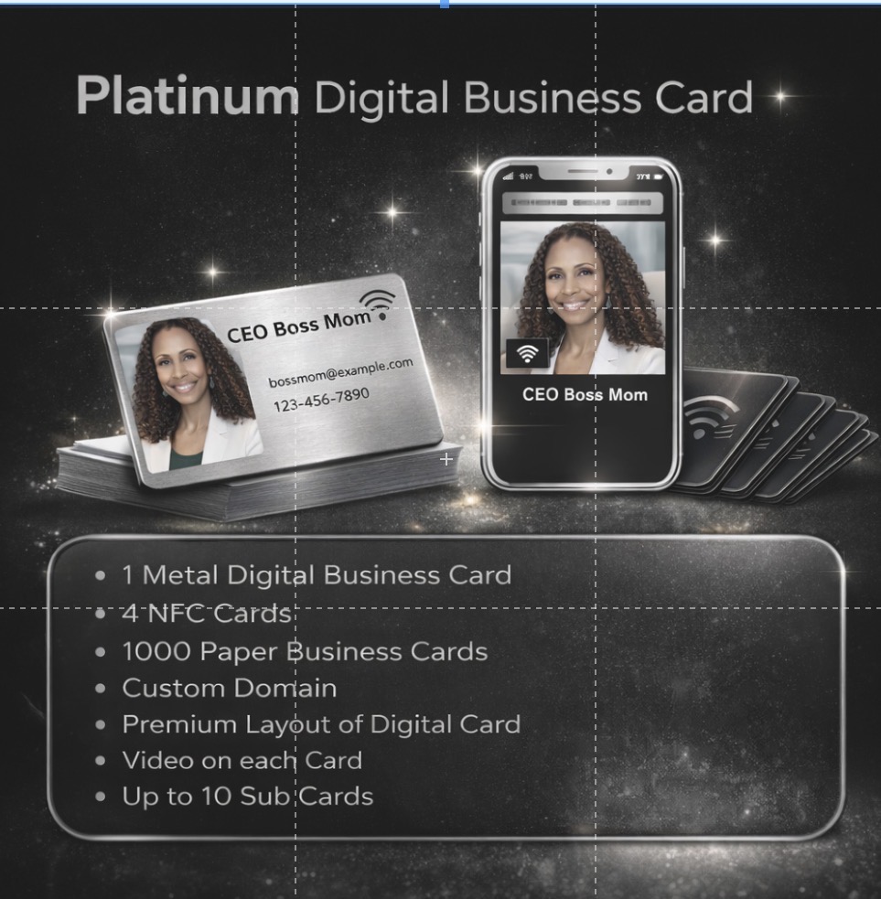 Platinum Card Package