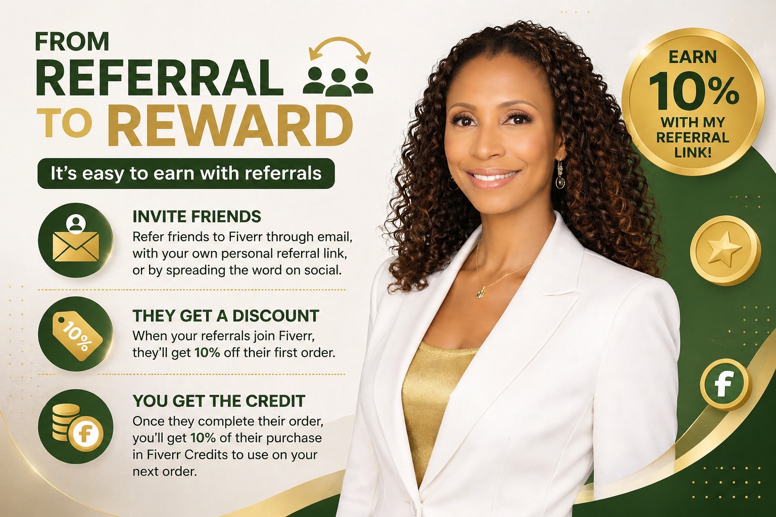 From Referral To Reward